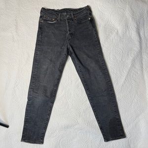 LEVIS WEDGIE FIT JEANS